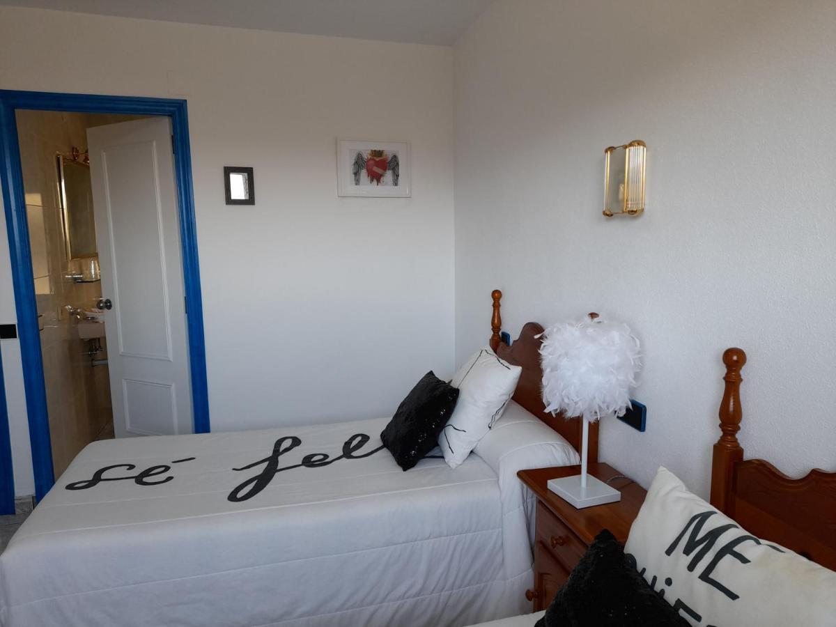Hostal "Los Chanos El Ruso" Галенде Экстерьер фото