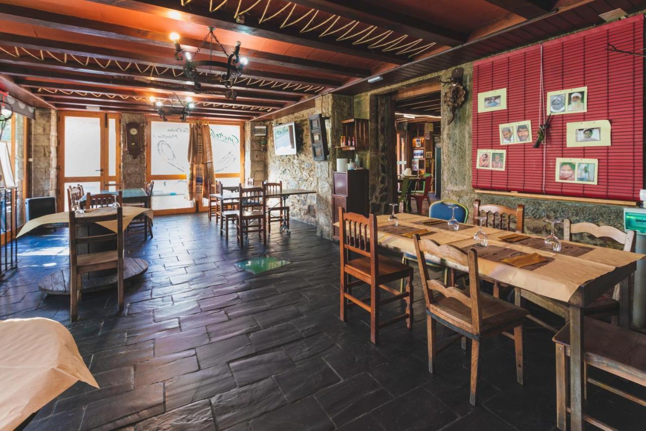 Hostal "Los Chanos El Ruso" Галенде Экстерьер фото