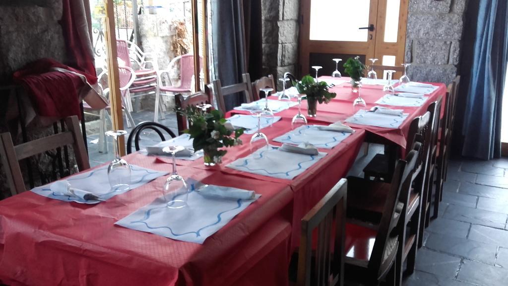 Hostal "Los Chanos El Ruso" Галенде Экстерьер фото